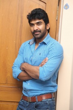 Siddhartha Hero Sagar Interview Photos - 10 of 20
