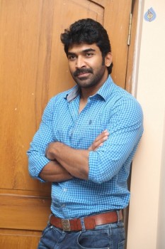 Siddhartha Hero Sagar Interview Photos - 10 of 20