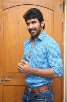 Siddhartha Hero Sagar Interview Photos - 11 of 20