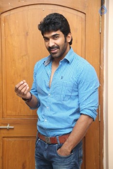 Siddhartha Hero Sagar Interview Photos - 13 of 20