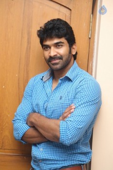 Siddhartha Hero Sagar Interview Photos - 14 of 20