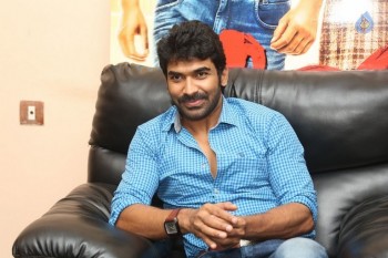 Siddhartha Hero Sagar Interview Photos - 16 of 20