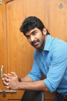 Siddhartha Hero Sagar Interview Photos - 19 of 20