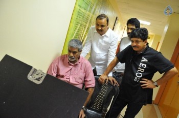 Siddhartha Movie New Working Photos - 2 of 21
