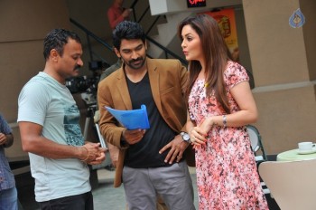 Siddhartha Movie New Working Photos - 4 of 21