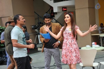 Siddhartha Movie New Working Photos - 17 of 21