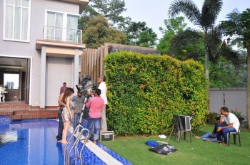 Siddhartha Movie New Working Photos - 19 of 21