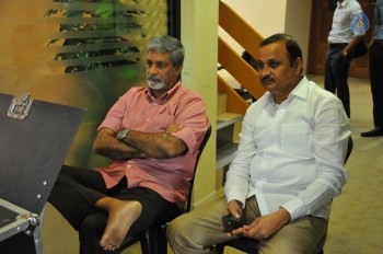 Siddhartha Movie New Working Photos - 20 of 21