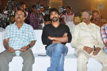 Siddhartha Movie Success Meet - 15 of 37