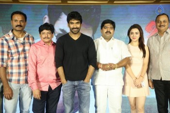 Siddhartha Movie Success Meet - 16 of 37