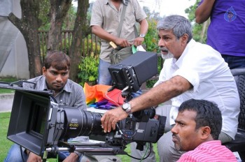 Siddhartha Movie Working Photos - 2 of 24