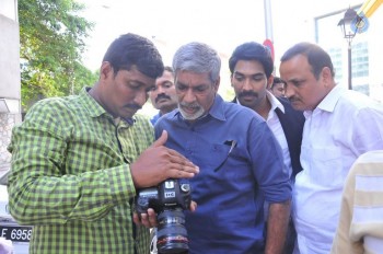 Siddhartha Movie Working Photos - 4 of 24