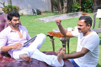 Siddhartha Movie Working Photos - 5 of 24