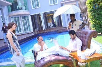 Siddhartha Movie Working Photos - 6 of 24