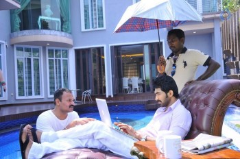 Siddhartha Movie Working Photos - 14 of 24