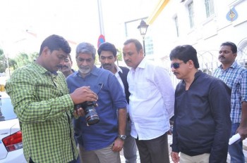 Siddhartha Movie Working Photos - 15 of 24