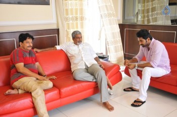 Siddhartha Movie Working Photos - 19 of 24