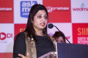 SIIMA Awards 2015 Press Meet - 8 of 44