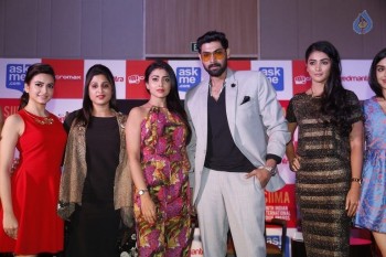 SIIMA Awards 2015 Press Meet - 14 of 44