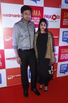 SIIMA Awards 2015 Press Meet - 19 of 44