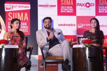 SIIMA Awards 2015 Press Meet - 20 of 44
