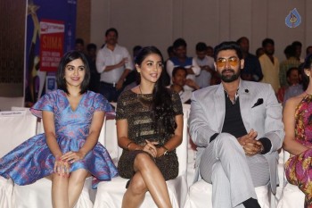 SIIMA Awards 2015 Press Meet - 34 of 44