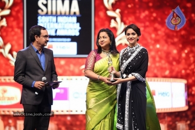 SIIMA Awards 2019 Photos Set 3 - 4 of 42