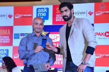 SIIMA Press Meet Photos - 24 of 42
