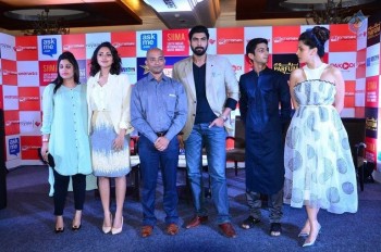 SIIMA Press Meet Photos - 26 of 42