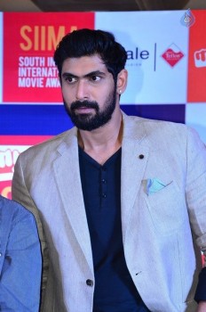 SIIMA Press Meet Photos - 30 of 42