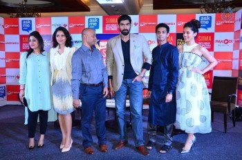 SIIMA Press Meet Photos - 33 of 42
