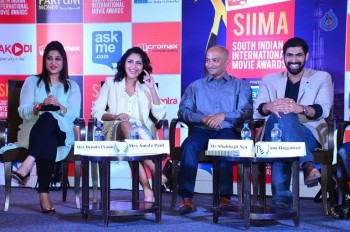 SIIMA Press Meet Photos - 34 of 42