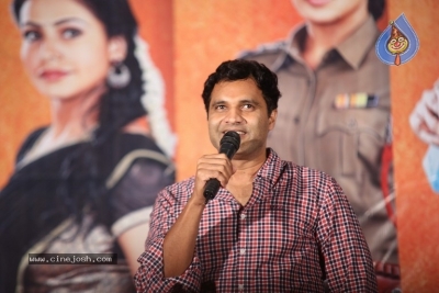 Silly Fellows Movie Success Meet Photos - 7 of 42