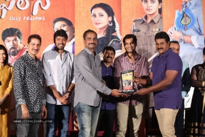 Silly Fellows Movie Success Meet Photos - 9 of 42