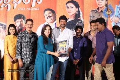 Silly Fellows Movie Success Meet Photos - 10 of 42