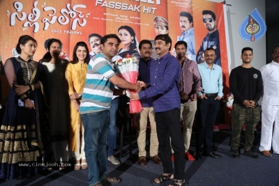 Silly Fellows Movie Success Meet Photos - 21 of 42