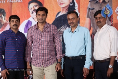 Silly Fellows Movie Success Meet Photos - 22 of 42