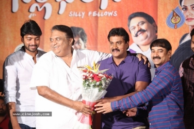 Silly Fellows Movie Success Meet Photos - 26 of 42