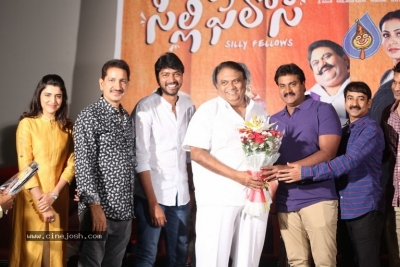 Silly Fellows Movie Success Meet Photos - 31 of 42