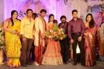 Simbu Sister Ilakkiya Wedding Reception - 106 of 140