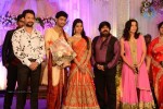 Simbu Sister Ilakkiya Wedding Reception - 109 of 140
