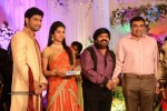 Simbu Sister Ilakkiya Wedding Reception - 110 of 140