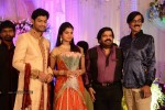 Simbu Sister Ilakkiya Wedding Reception - 112 of 140