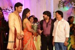 Simbu Sister Ilakkiya Wedding Reception - 115 of 140