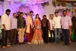 Simbu Sister Ilakkiya Wedding Reception - 116 of 140