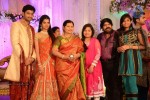 Simbu Sister Ilakkiya Wedding Reception - 117 of 140