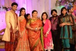 Simbu Sister Ilakkiya Wedding Reception - 12 of 140