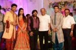 Simbu Sister Ilakkiya Wedding Reception - 118 of 140