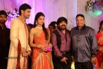 Simbu Sister Ilakkiya Wedding Reception - 14 of 140