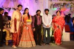 Simbu Sister Ilakkiya Wedding Reception - 124 of 140